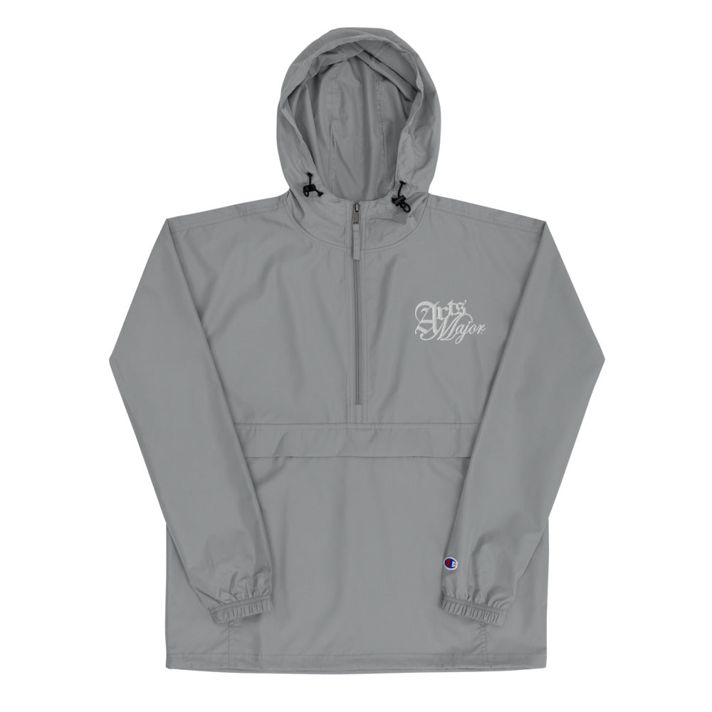 AM | x Champion Windbreaker – Arts Major Apparel