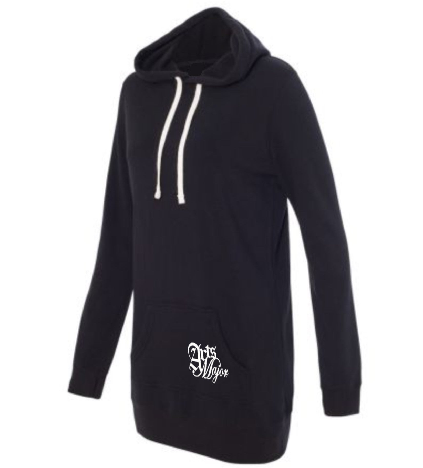 AM | Womens Premium Hoodie Dress