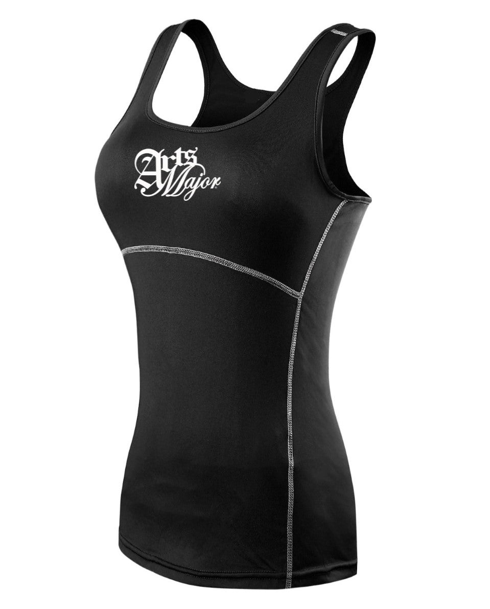 AM | Womens Active Compression Tank