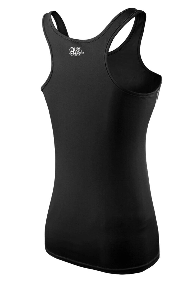 AM | Womens Active Compression Tank