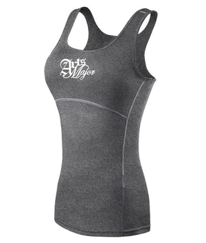 AM | Womens Active Compression Tank