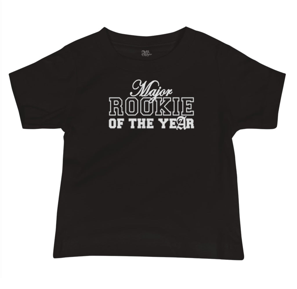 AM | Babies "Rookie of the Year" Tee