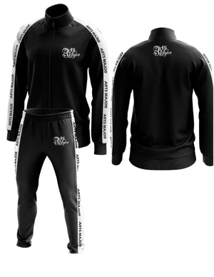 AM | "Branded" Premium Classic Tracksuit [Set]