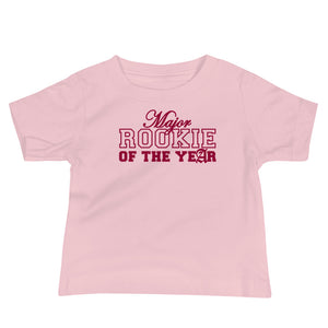 AM | Babies "Rookie of the Year" Tee