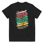 AM | Juneteenth "For The Culture" Kids Tee